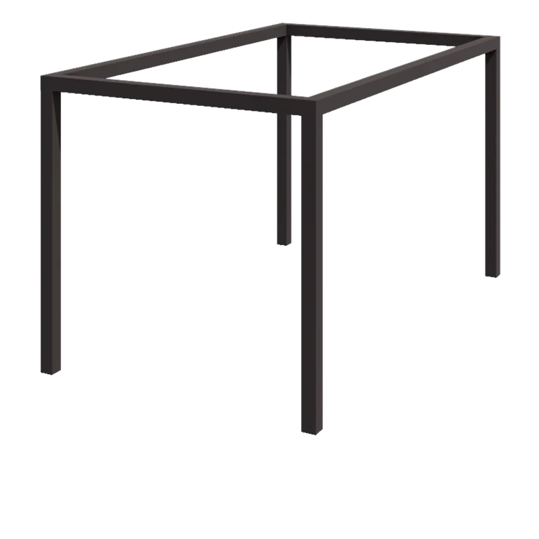 Pergola en acier - Carré - 424 x 250 x 230 cm - Autre couleur RAL - Sans plot béton