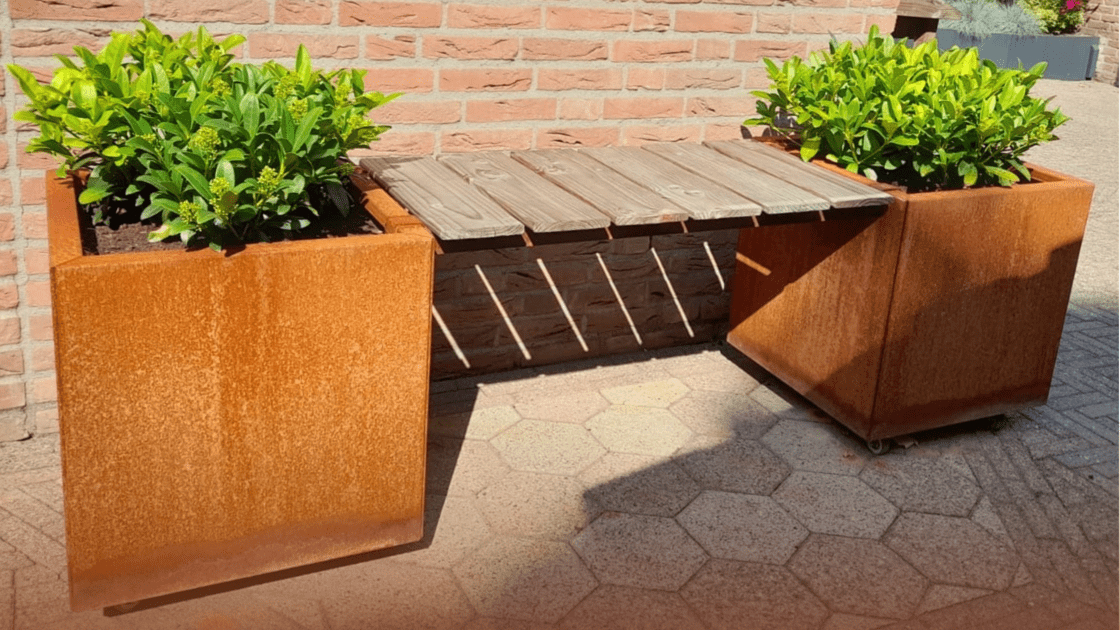 "Pourquoi l'acier corten est-il si cher ?" - Une comparaison avec d'autres matériaux
